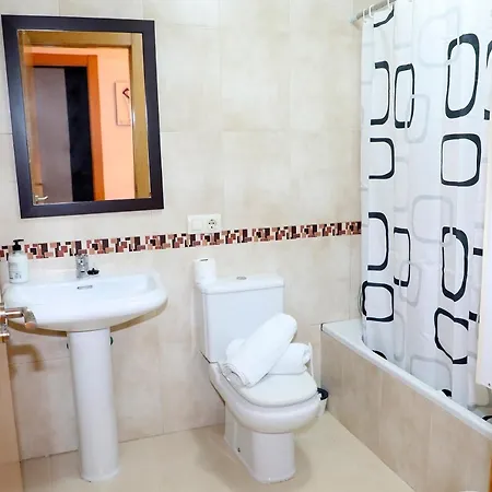 Apartamento Completo Clara Campoamor Carboneras Buitenkant foto