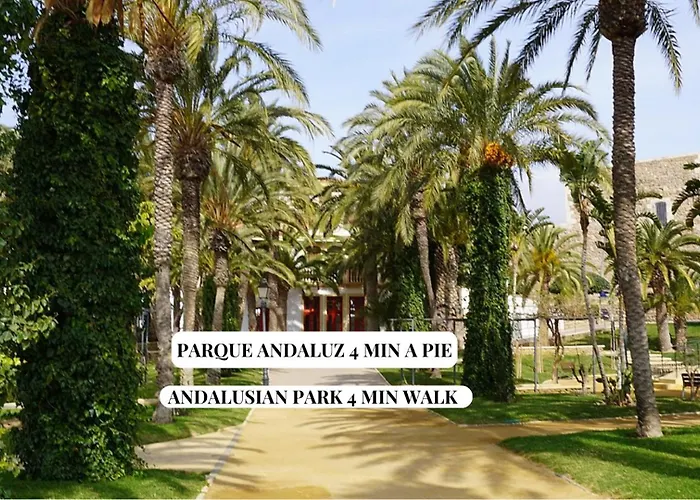 Apartamento Completo Clara Campoamor Carboneras